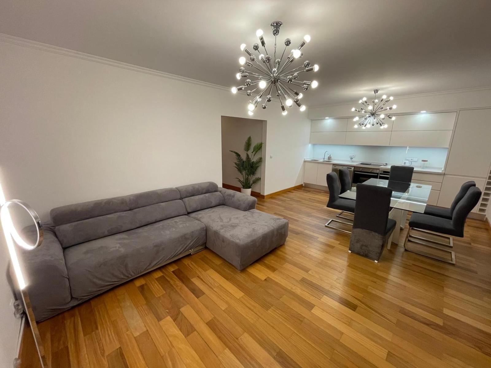 Nice And Modern Flat Near Airport Santa Cruz  Extérieur photo