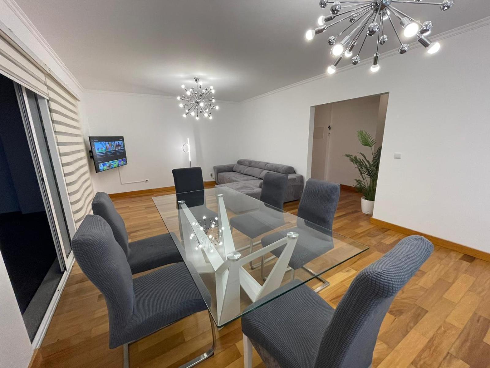 Nice And Modern Flat Near Airport Santa Cruz  Extérieur photo
