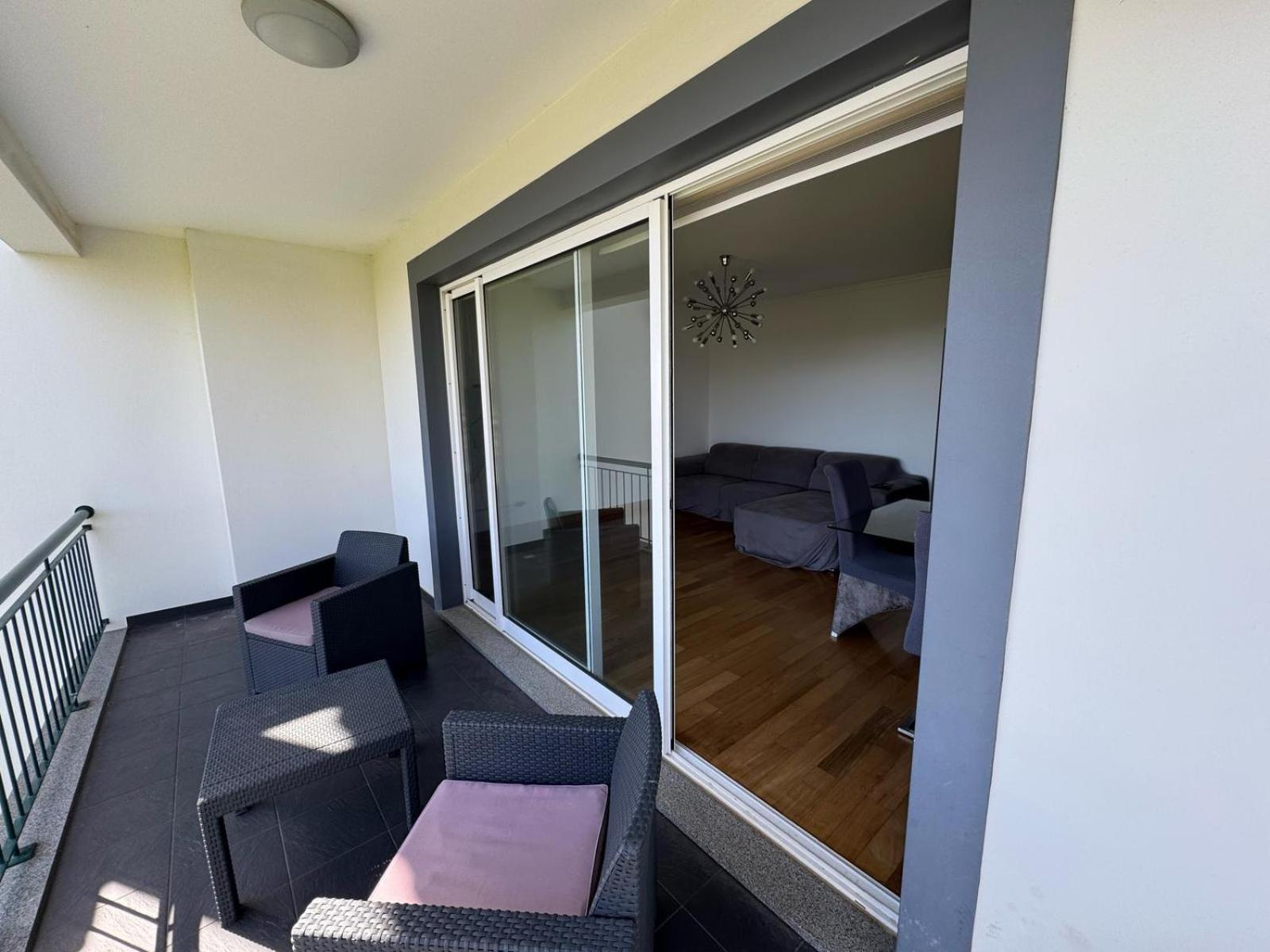 Nice And Modern Flat Near Airport Santa Cruz  Extérieur photo